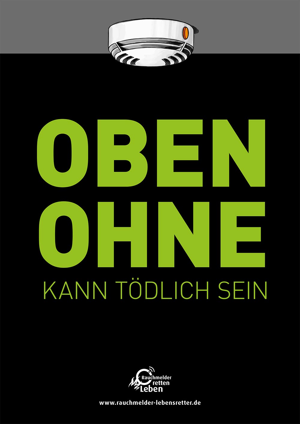 Rauchmelder Plakat web